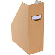 Exacompta Stehsammler OfficeByMe, A4+, beige