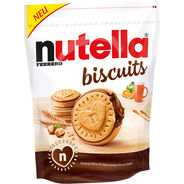 Nutella Biscotti, 22 pezzi