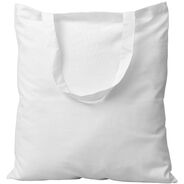I AM CREATIVE Stofftasche mit Kurzhenkel, 38 x 42 cm