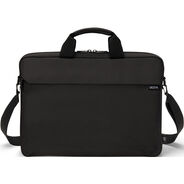Dicota Laptoptasche Slim Case ONE, 16", schwarz
