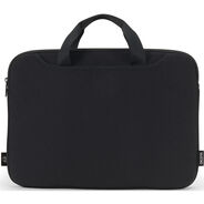 Dicota Borsa per computer portatile Smart Sleeve ONE, 14.1", nero