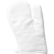 IAM CREATIVE Ofenhandschuh, 1 Stück, weiss