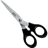 Leitz Schere Edelstahl, 16.5 cm