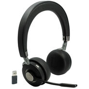 FreeVoice Nimbus 80 Stereo ANC casque Stereo, sans fil, noir