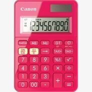 Canon Taschenrechner LS-100KB, pink
