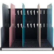 Exacompta Stehsammler Skandi Modulotop, A4+, assortiert