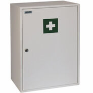 Rieffel Medikamentenschrank, 38 x 20,5 x 55 cm, weiss