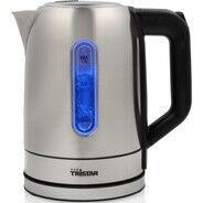 Tristar Wasserkocher WK-1344, silber