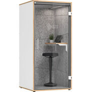 AMPYR Raumlösung MeetingBox One