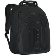 Wenger Laptop-Rucksack, 16", Legacy Black Series, schwarz