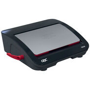 GBC Plastikbindegerät CB25E, schwarz
