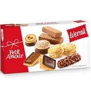 Wernli Biscotti Petit Amour, 23 pezzi