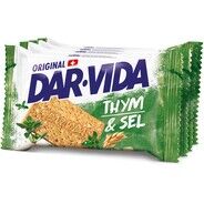 DAR-VIDA Thym & Sel, 46 g, 4 Stück