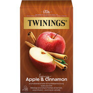 Twinings Tee Spicy Apfel & Zimt, 20 Stück