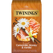 Twinings Tee Kamille Honig Vanille, 20 Stück