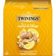 Twinings Tee Zitronen & Ingwer, 50 Stück