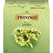 Twinings Tee Lindenblüten, 50 Stück