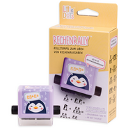 Little Dots Rechenrally Rollstempel Plus Rechnen, Symbole