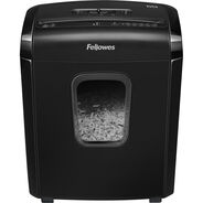 Fellowes Aktenvernichter Powershred 6M, Partikelschnitt, 4 x 12 mm