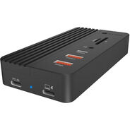 Icy Box Dockingstation IB-DK4072M-CU31, 10-in-1