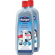 Durgol Entkalker Express, 2 Stück, 1 l
