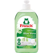 Frosch Geschirrspülmittel Aloe Vera, 0.5 l