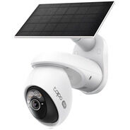 TP-Link Telecamera di sorveglianza Solar Tapo C660 Kit, bianco