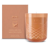 ipuro Candela profumata Exclusive, 270 g, fève tonka