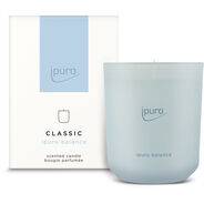 ipuro Duftkerze Classic, 270 g, balance