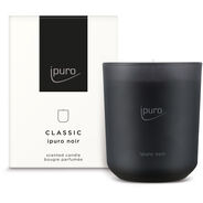ipuro Candela profumata Classic, 270 g, noir