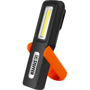 Steffen Akku-Handleuchte Worklight, 3 W, 150 lm, schwarz