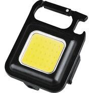 Steffen Mini Taschenlampen-Set Worklight, 6 W, 300 lm, 2 Stück, schwarz