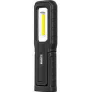 Steffen Akku-Handleuchte Worklight, 5 W, 600 lm, schwarz