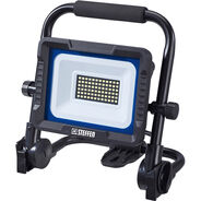 Steffen Scheinwerfer Worklight, 30 W, 4800 lm, schwarz