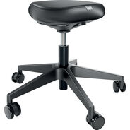 Leitz Ergo Rollhocker, schwarz
