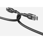 Hyper USB-C Ladekabel, 60 W, 1.5 m