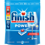 Finish Spülmaschinen-Tabs Power, 30 Tabs