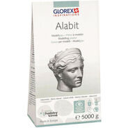 Glorex Gesso modellato, 5 kg, bianco