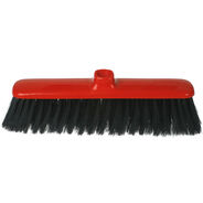 Ebnat Bodenwischer Euro, 28 cm, rot