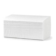 Falthandtücher Z-Falz ZZ-High Grade, weiss, 1 Karton à 25 Pack (3750 Tücher)