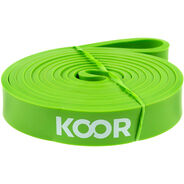 KOOR Bande de fitness, moyenne, vert