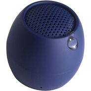 Boompods Bluetooth Lautsprecher Zero, navy blue
