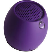Boompods Bluetooth Lautsprecher Zero, violett