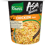 Knorr Asia Noodles Chicken, 65 g, 1 Stück