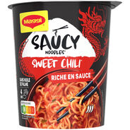 Maggi Saucy Noodles Sweet Chili, 75 g, 1 Stück