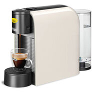 Chicco d'Oro Kaffeemaschine Caffitaly S36 Volta, weiss