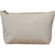 I AM CREATIVE Necessaire VI, 25 x 15 x 5 cm, natur