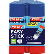 Tesa Klebestift Easy Stick, 3 Stück, 25 g
