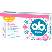 o.b. Tampons Original Normal, 16 Stück