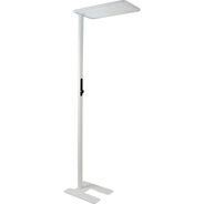 Enovalite Stehleuchte, 150 W, weiss